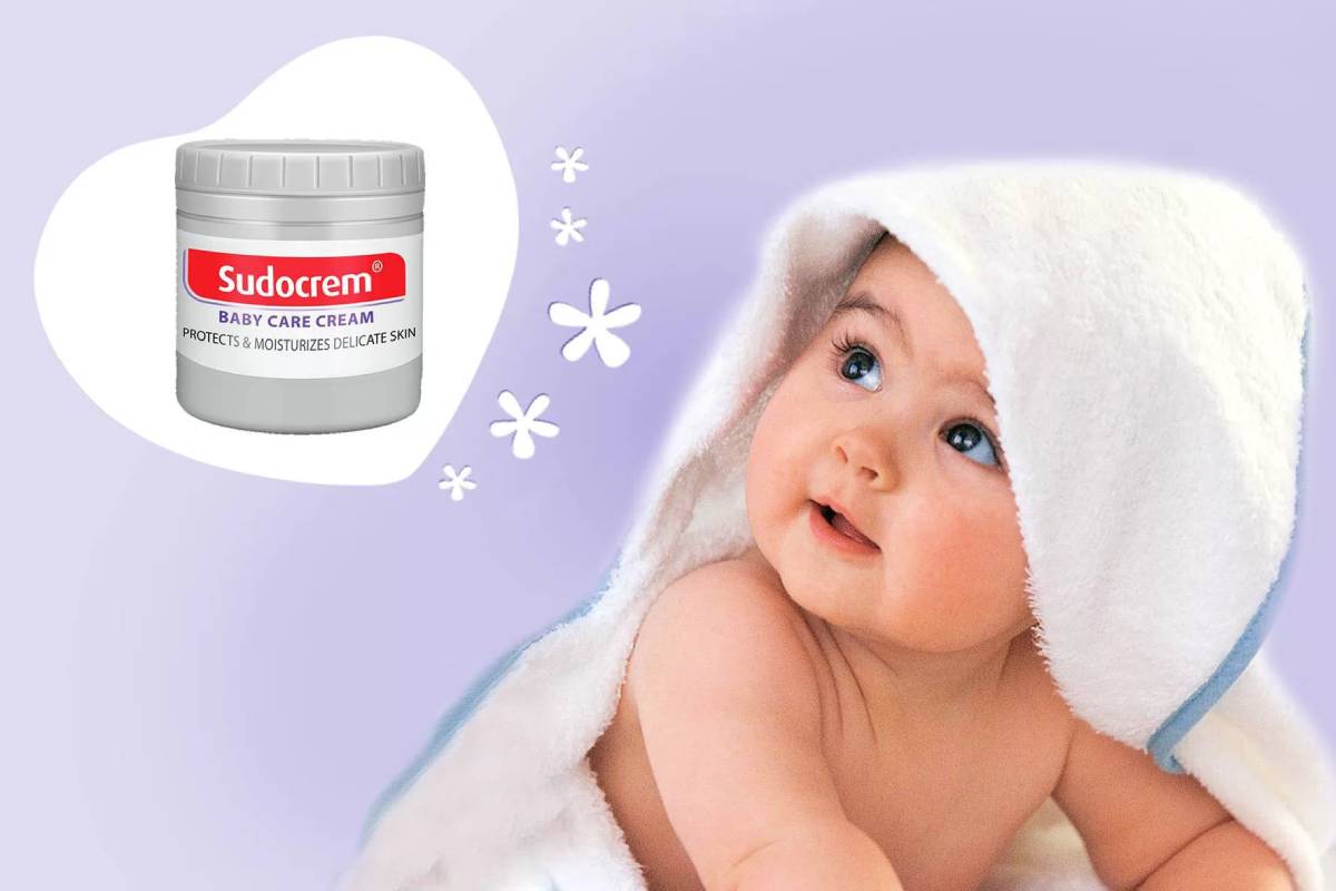 Kem chống hăm Sudocrem