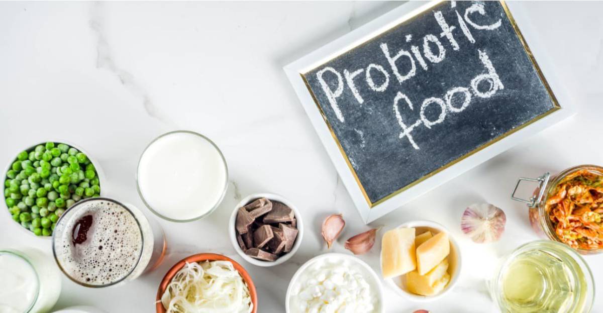 Thực phẩm giàu probiotic tốt cho hệ miễn dịch